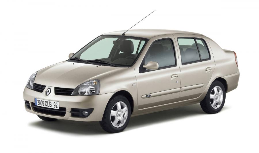  Renault Thalia 2006 года  (фото 1 из 34)